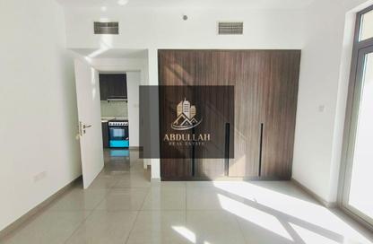 Apartment - 1 Bedroom - 2 Bathrooms for rent in Uptown Al Zahia - Al Zahia - Muwaileh Commercial - Sharjah