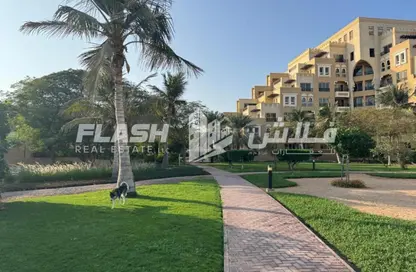 شقة - 3 غرف نوم - 4 حمامات للايجار في كهرمان - باب البحر - جزيرة المرجان - رأس الخيمة