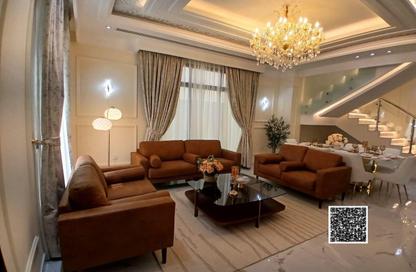 Villa - 5 Bedrooms - 5 Bathrooms for sale in Al Helio 1 - Al Helio - Ajman Villa - 5 Bedrooms - 5 Bathrooms for sale in Al Helio 1 - Al Helio - Ajman