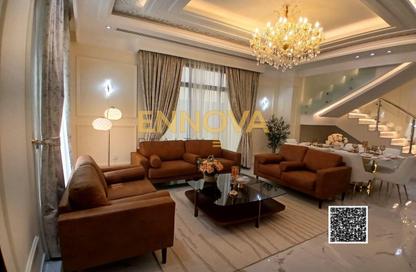 Villa - 5 Bedrooms - 5 Bathrooms for sale in Al Helio 1 - Al Helio - Ajman Villa - 5 Bedrooms - 5 Bathrooms for sale in Al Helio 1 - Al Helio - Ajman