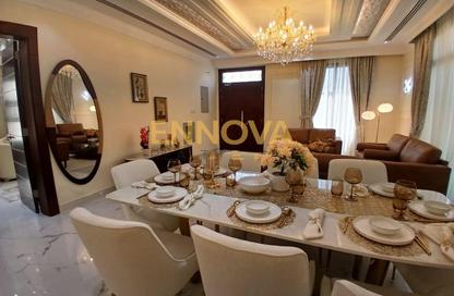Villa - 5 Bedrooms - 5 Bathrooms for sale in Al Helio 1 - Al Helio - Ajman Villa - 5 Bedrooms - 5 Bathrooms for sale in Al Helio 1 - Al Helio - Ajman
