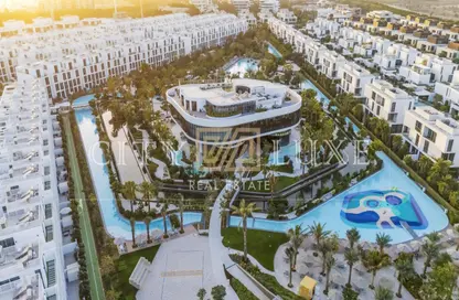 Villa - 4 Bedrooms - 5 Bathrooms for sale in Ixora - Al Barari - Dubai Villa - 4 Bedrooms - 5 Bathrooms for sale in Ixora - Al Barari - Dubai