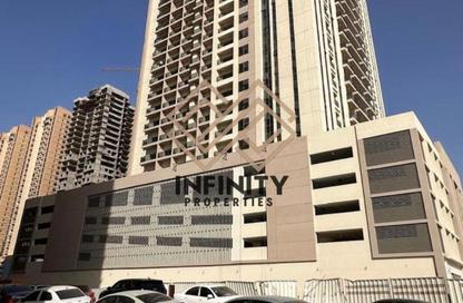 Apartment - 1 Bedroom - 2 Bathrooms for sale in Garden Residences - Emirates City - Ajman