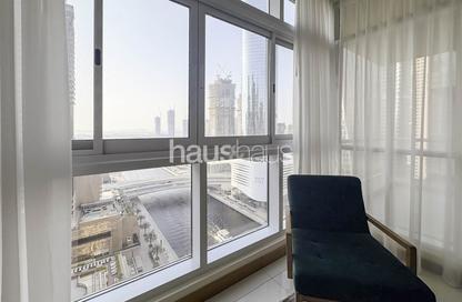 Apartment - 2 - 2 for rent in Iris Blue - Dubai Marina - Dubai