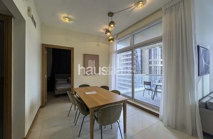 Apartment - 2 - 2 for rent in Iris Blue - Dubai Marina - Dubai