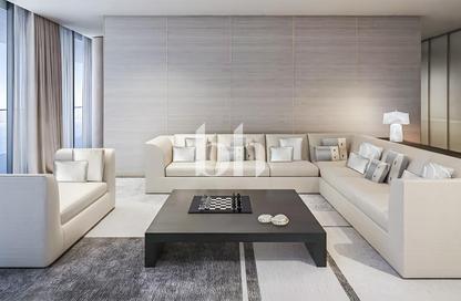 Apartment - 5 - 6 for sale in Armani Beach Residences - The Crescent - Palm Jumeirah - Dubai