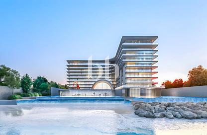 Apartment - 5 - 6 for sale in Armani Beach Residences - The Crescent - Palm Jumeirah - Dubai