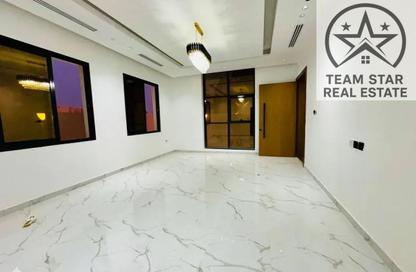Villa - 4 Bedrooms - 6 Bathrooms for rent in Al Zaheya Gardens - Al Zahya - Ajman Villa - 4 Bedrooms - 6 Bathrooms for rent in Al Zaheya Gardens - Al Zahya - Ajman