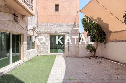 Villa - 5 - 6 for rent in Mushrif Gardens - Al Mushrif - Abu Dhabi