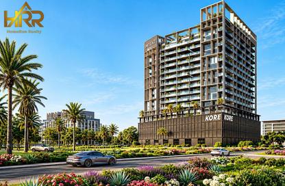 Apartment - Studio - 1 for sale in Kore by Imtiaz - Dubai Land Residence Complex - Dubai