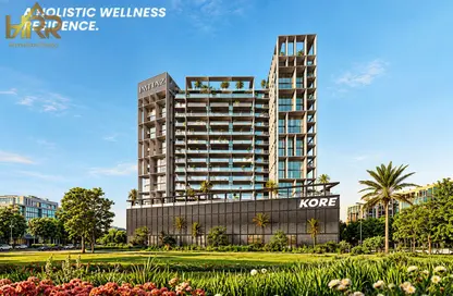 Apartment - 1 Bathroom for sale in Kore by Imtiaz - Dubai Land Residence Complex - Dubai
