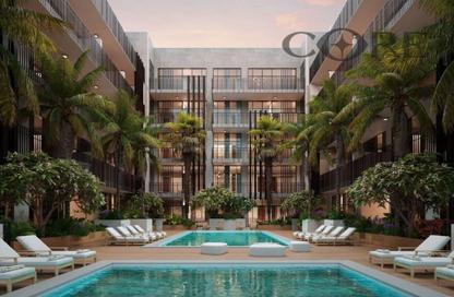 Apartment - 2 - 2 for sale in Parkwood Residence - District 14 - Jumeirah Village Circle - Dubai