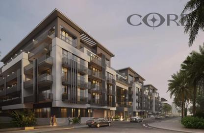 Apartment - 2 - 2 for sale in Parkwood Residence - District 14 - Jumeirah Village Circle - Dubai