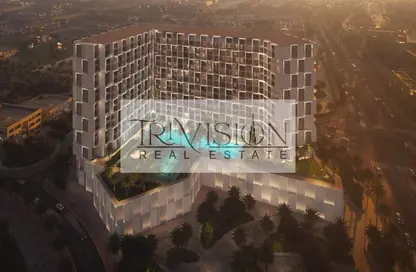 Apartment - 1 Bedroom - 2 Bathrooms for sale in Binghatti Cullinan - Al Jaddaf - Dubai