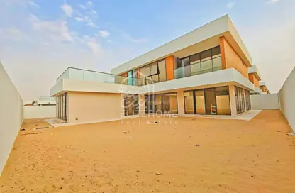 Villa - 5 Bedrooms - 7 Bathrooms for rent in Shomous Residential Complex - Sharjah Garden City - Sharjah