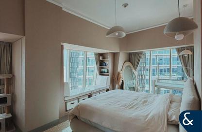 Apartment - 2 Bedrooms - 2 Bathrooms for rent in Cayan Tower - Dubai Marina - Dubai