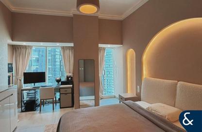 Apartment - 2 Bedrooms - 2 Bathrooms for rent in Cayan Tower - Dubai Marina - Dubai