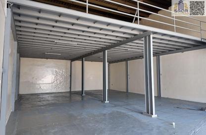 Warehouse - Studio - 1 Bathroom for rent in Al Jurf Industrial 1 - Al Jurf Industrial - Ajman