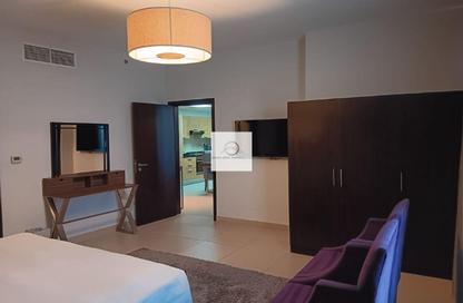 Bulk Rent Unit - Studio - 1 Bathroom for rent in Nassima Tower - Sheikh Zayed Road - Dubai