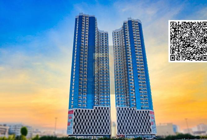 2BHK FOR SALE IN OASIS TOWER ,AL RASHIDIA 1, AJMAN