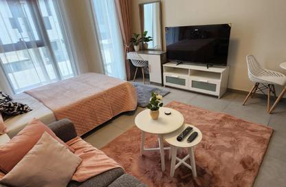 Apartment - Studio - 1 Bathroom for sale in The Boulevard 1 - Aljada - Sharjah Apartment - Studio - 1 Bathroom for sale in The Boulevard 1 - Aljada - Sharjah