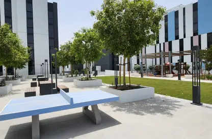Apartment - 1 Bathroom for sale in The Boulevard 1 - Aljada - Sharjah