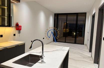 Apartment - 1 Bedroom - 2 Bathrooms for rent in 48 Parkside - Arjan - Dubai