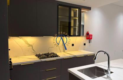 Apartment - 1 Bedroom - 2 Bathrooms for rent in 48 Parkside - Arjan - Dubai