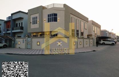 فيلا - 5 غرف نوم - 7 حمامات للبيع في 1 الياسمين - الياسمين - عجمان