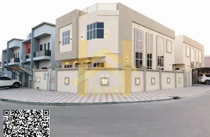 Villa - 5 Bedrooms - 7 Bathrooms for sale in Al Yasmeen 1 - Al Yasmeen - Ajman