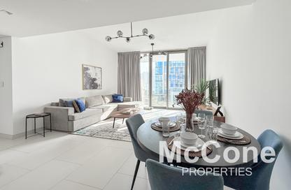 Apartment - 3 - 4 for rent in Soho Palm Jumeirah - Palm Jumeirah - Dubai
