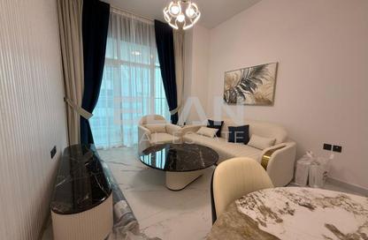 Apartment - 2 - 3 for rent in Opalz By Danube Tower 2 - Opalz by Danube - Dubai Science Park - Dubai