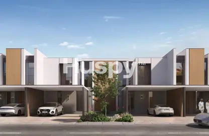 Townhouse - 3 Bedrooms - 3 Bathrooms for sale in Ferns - Haven By Aldar - Dubai