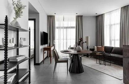 Apartment - 1 Bedroom - 1 Bathroom for sale in 15 Northside Tower 1 - 15 Northside - Business Bay - Dubai