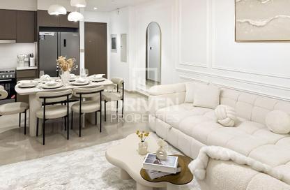 Apartment - 2 Bedrooms - 2 Bathrooms for rent in Grande - Opera District - Downtown Dubai - Dubai