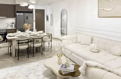 شقة - 2 غرف نوم - 2 حمامات للايجار في جراندي - منطقة دار الأوبرا - وسط مدينة دبي - دبي