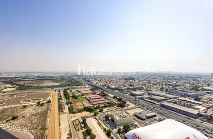 Apartment - Studio - 1 Bathroom for sale in Aykon City Tower B - Aykon City - Business Bay - Dubai