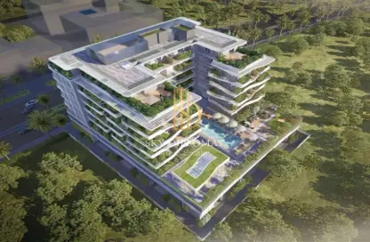 Apartment - Studio - 1 Bathroom for sale in Sports View Residence 2 - International City Phase 2 - Al Warsan 4 - Al Warsan - Dubai