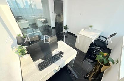 Office Space - Studio - 1 for rent in Fatima Mohammad Ahmad Bin Suleiman Building - Al Raffa - Bur Dubai - Dubai