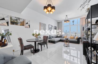 Apartment - 1 Bedroom - 1 Bathroom for rent in Ghalia Tower - District 18 - Jumeirah Village Circle - Dubai