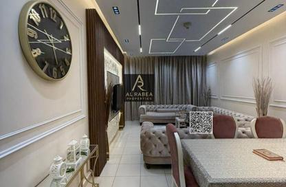 Apartment - 2 Bedrooms - 3 Bathrooms for sale in Ajman One Tower 10 - Ajman One - Ajman Downtown - Ajman Apartment - 2 Bedrooms - 3 Bathrooms for sale in Ajman One Tower 10 - Ajman One - Ajman Downtown - Ajman