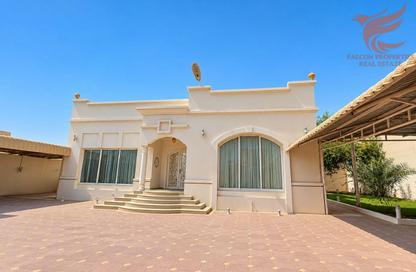 Villa - 5 - 5 for rent in Al Dhait South - Al Dhait - Ras Al Khaimah