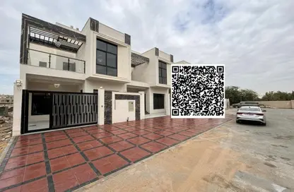 Townhouse - 4 Bedrooms - 6 Bathrooms for sale in Al Yasmeen 1 - Al Yasmeen - Ajman