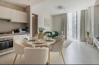 Apartment - 2 Bedrooms - 3 Bathrooms for sale in Sobha Creek Vista Heights Tower B - Sobha Creek Vista Heights - Sobha Hartland - Mohammed Bin Rashid City - Dubai