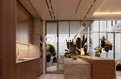 Apartment - 3 Bedrooms - 3 Bathrooms for sale in Kempinski Marina Residences - Dubai Marina - Dubai