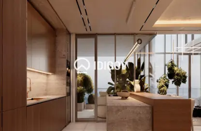 Apartment - 3 Bedrooms - 3 Bathrooms for sale in Kempinski Marina Residences - Dubai Marina - Dubai