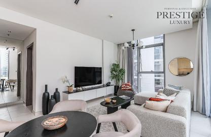 Apartment - 1 - 2 for rent in Residences 3 - The Residences at District One - District One - Mohammed Bin Rashid City - Dubai Apartment - 1 - 2 for rent in Residences 3 - The Residences at District One - District One - Mohammed Bin Rashid City - Dubai