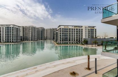 Apartment - 1 - 2 for rent in Residences 3 - The Residences at District One - District One - Mohammed Bin Rashid City - Dubai