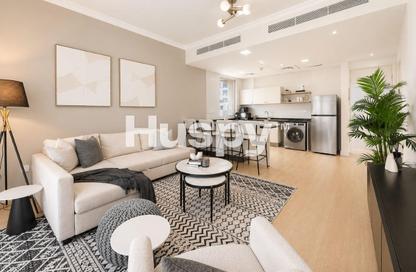 Apartment - 1 - 2 for sale in Emerald Residence - Dubai Marina - Dubai Apartment - 1 - 2 for sale in Emerald Residence - Dubai Marina - Dubai