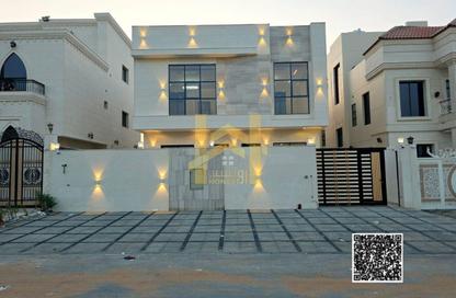 Villa - 5 - 7 for sale in Kabbali Hills - Al Helio 2 - Al Helio - Ajman